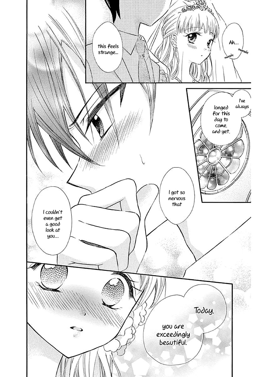 Ore Yome. - Ore no Yome ni Nare yo Chapter 58 page 38 - Chapter 58