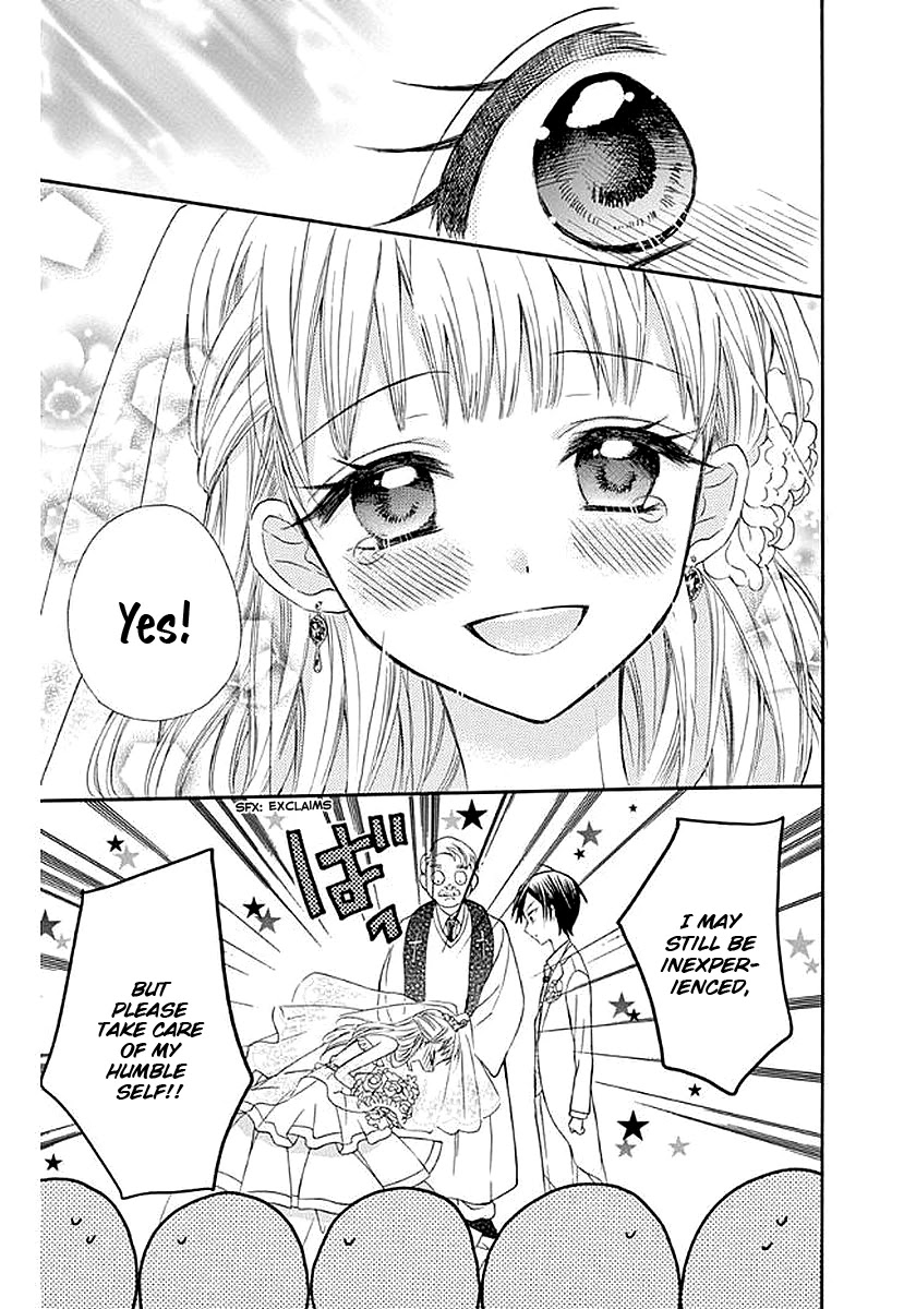 Ore Yome. - Ore no Yome ni Nare yo Chapter 58 page 41 - Chapter 58