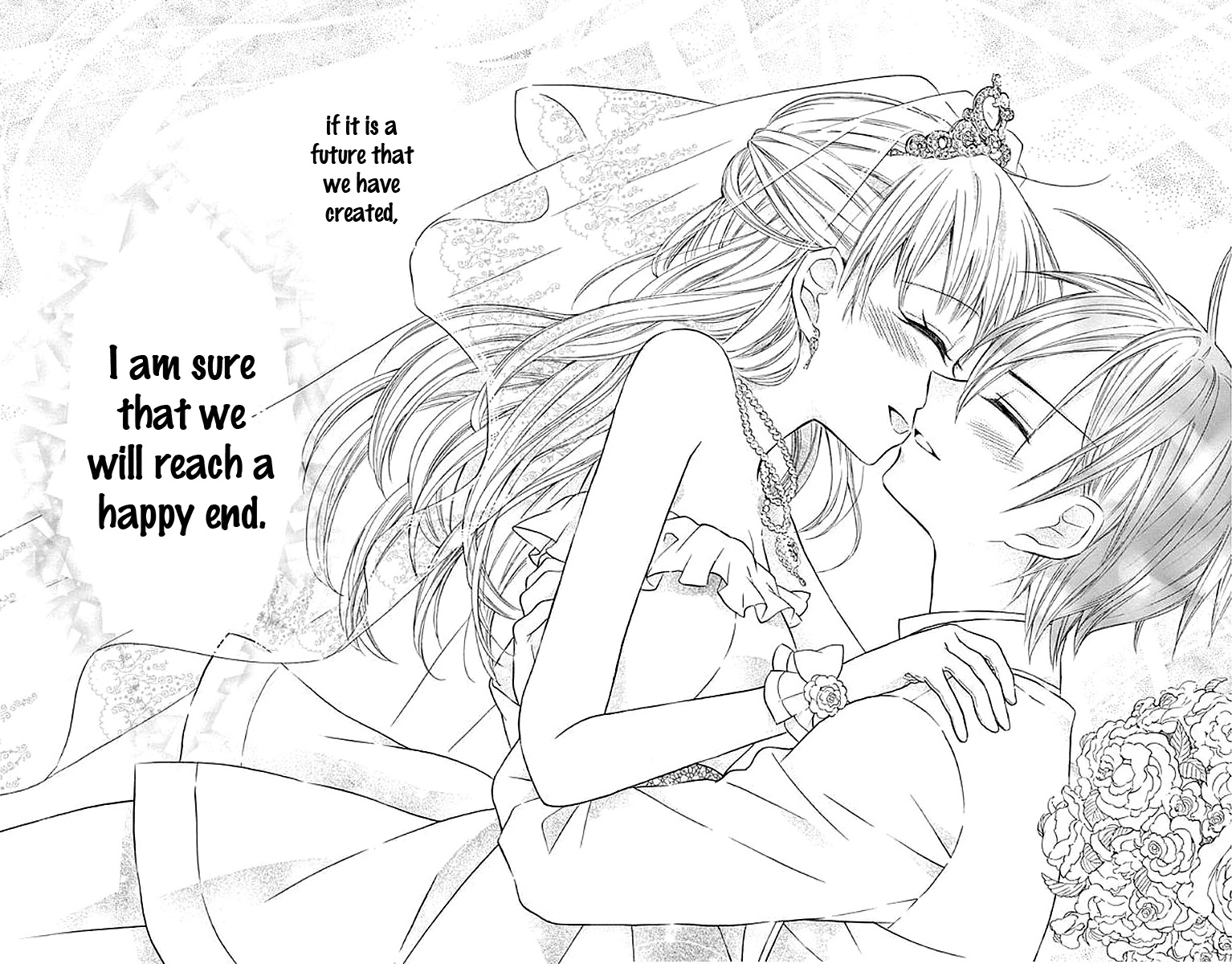 Ore Yome. - Ore no Yome ni Nare yo Chapter 58 page 44 - Chapter 58