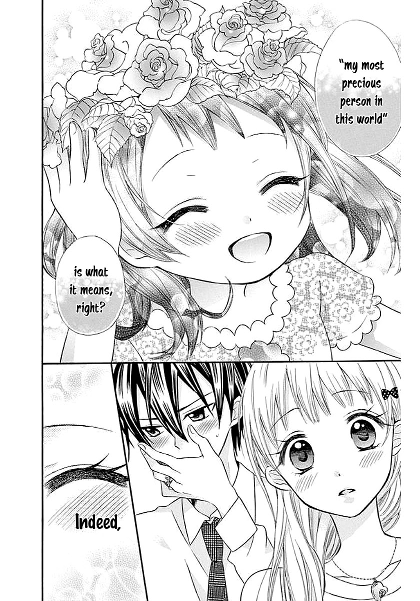 Ore Yome. - Ore no Yome ni Nare yo Chapter 58 page 51 - Chapter 58