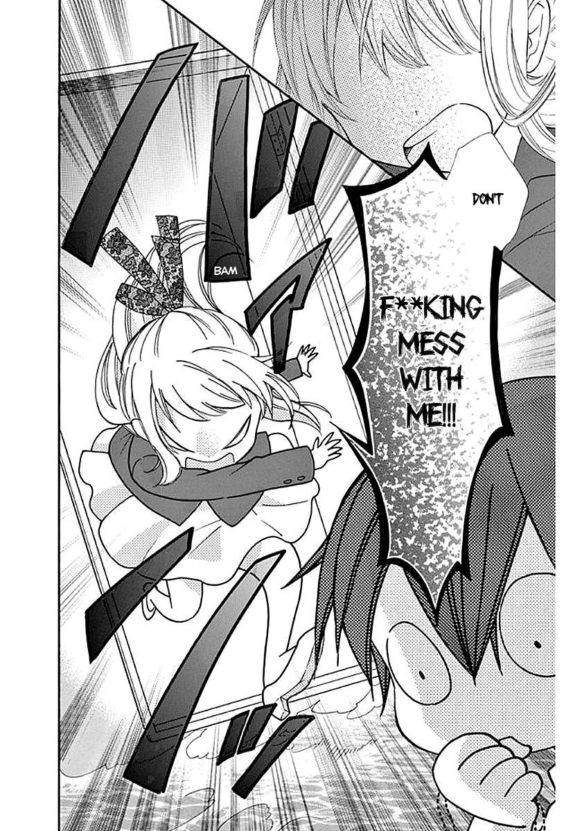 Ore Yome. - Ore no Yome ni Nare yo Chapter 58 page 8 - Chapter 58