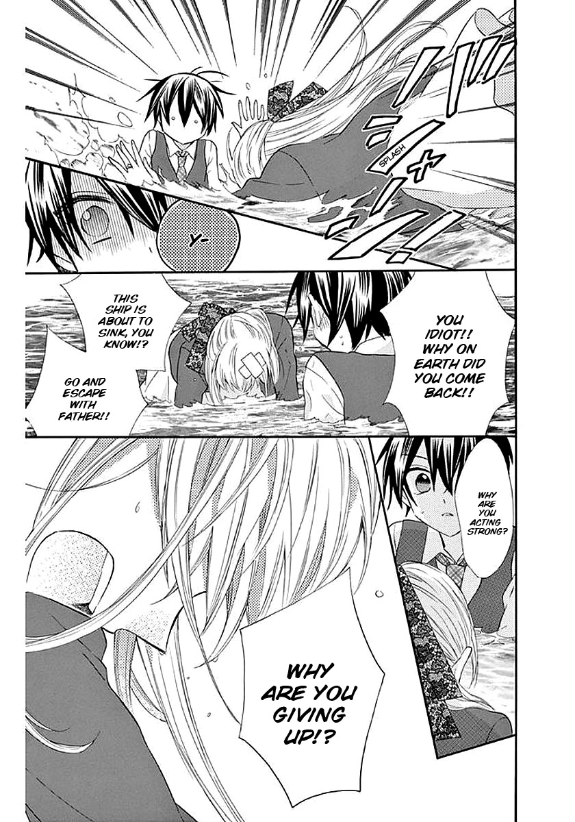 Ore Yome. - Ore no Yome ni Nare yo Chapter 58 page 9 - Chapter 58