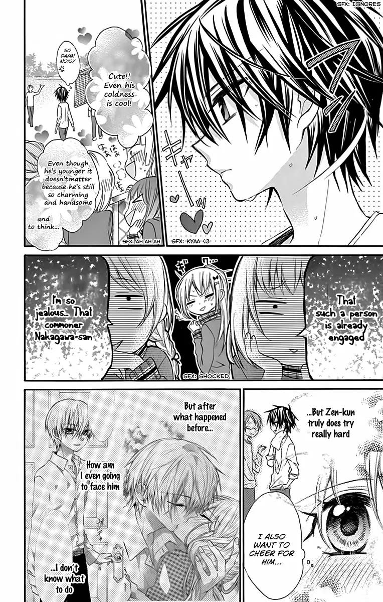 Ore Yome. - Ore no Yome ni Nare yo Chapter 6 page 10 - Chapter 6