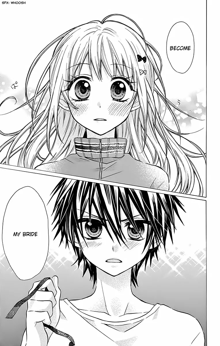 Ore Yome. - Ore no Yome ni Nare yo Chapter 6 page 13 - Chapter 6