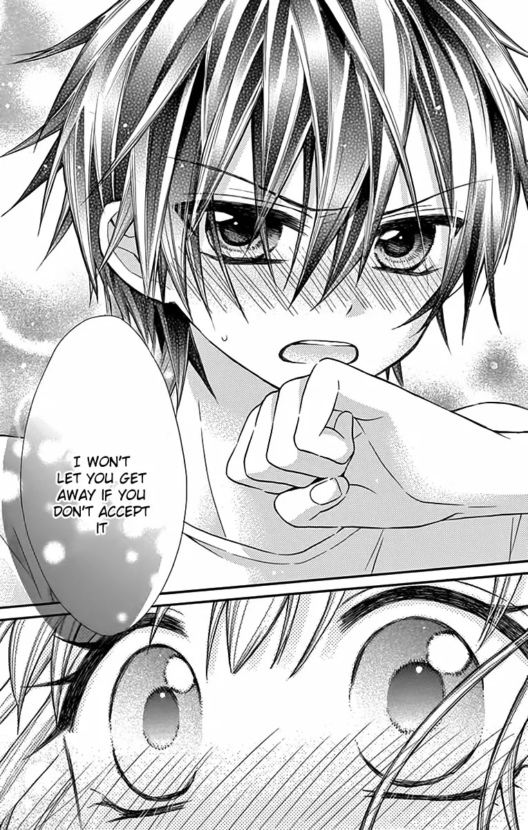 Ore Yome. - Ore no Yome ni Nare yo Chapter 6 page 15 - Chapter 6