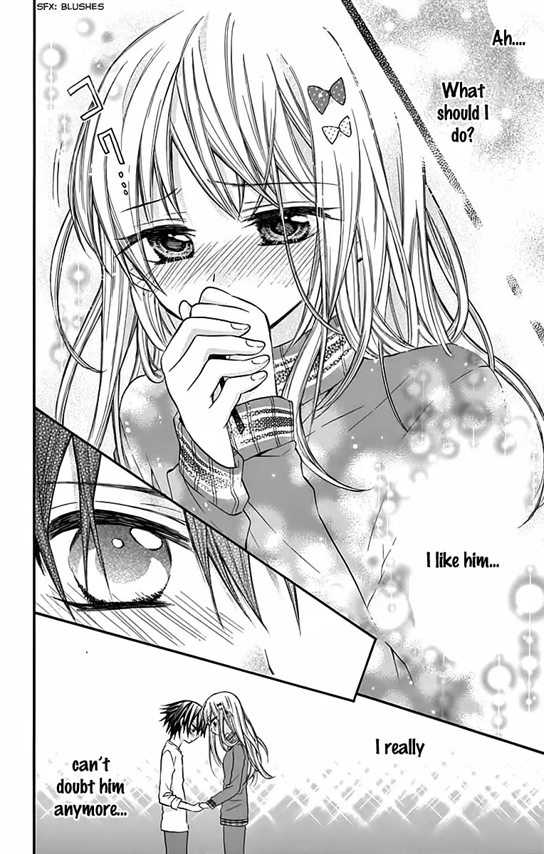 Ore Yome. - Ore no Yome ni Nare yo Chapter 6 page 16 - Chapter 6