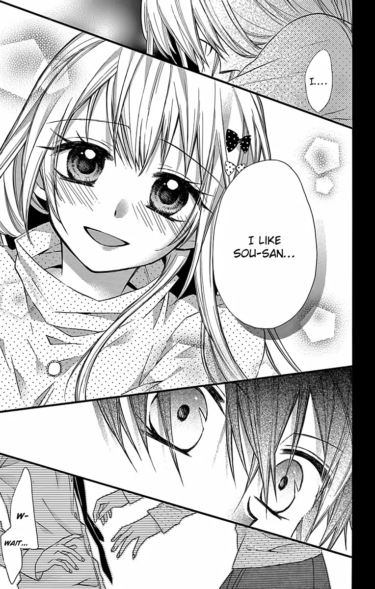 Ore Yome. - Ore no Yome ni Nare yo Chapter 6 page 27 - Chapter 6