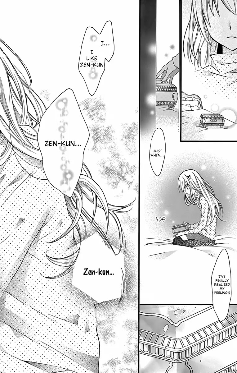 Ore Yome. - Ore no Yome ni Nare yo Chapter 6 page 30 - Chapter 6