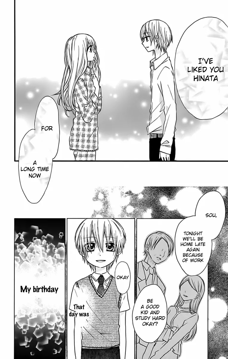 Ore Yome. - Ore no Yome ni Nare yo Chapter 6 page 6 - Chapter 6