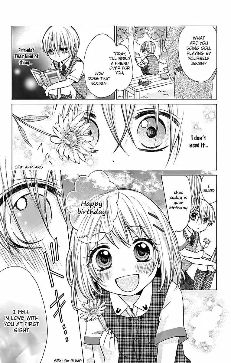 Ore Yome. - Ore no Yome ni Nare yo Chapter 6 page 7 - Chapter 6
