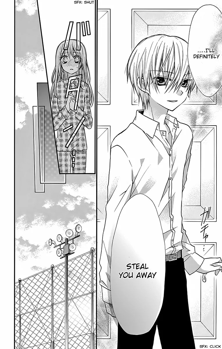 Ore Yome. - Ore no Yome ni Nare yo Chapter 6 page 8 - Chapter 6