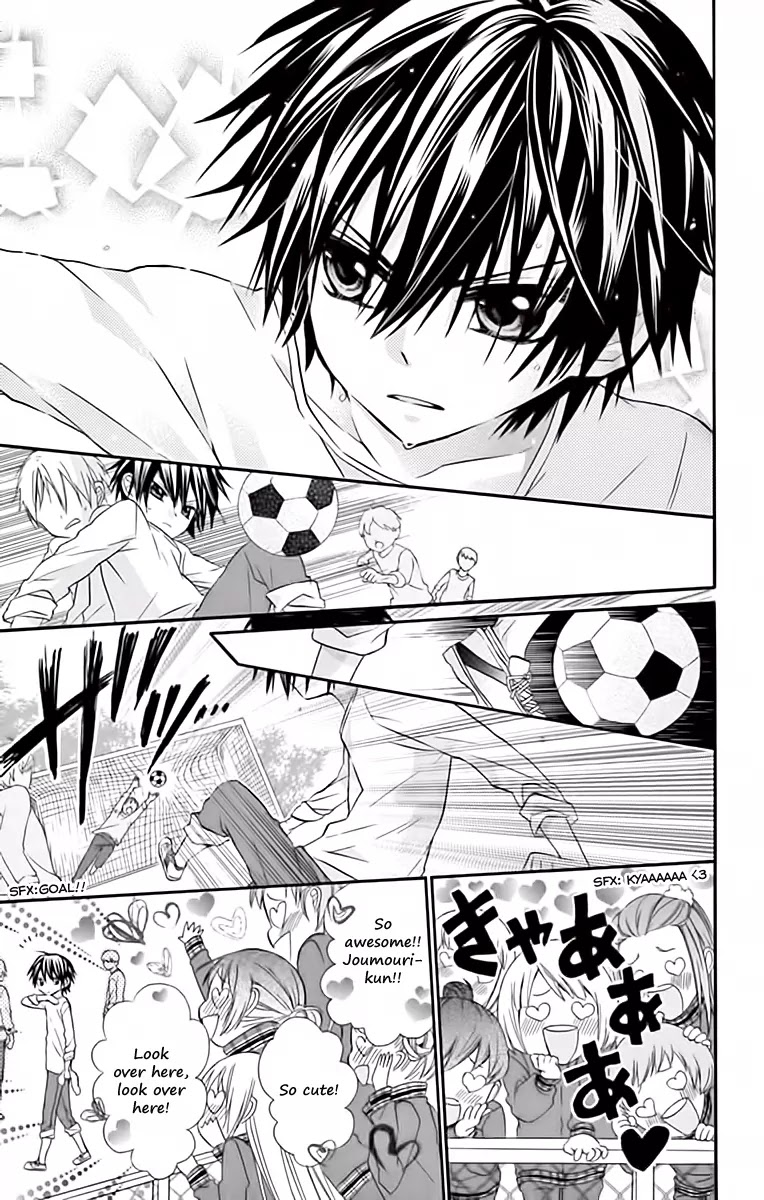 Ore Yome. - Ore no Yome ni Nare yo Chapter 6 page 9 - Chapter 6