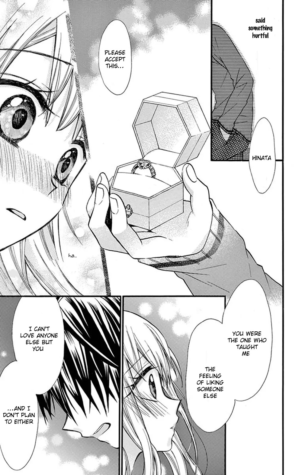 Ore Yome. - Ore no Yome ni Nare yo Chapter 7 page 10 - Chapter 7