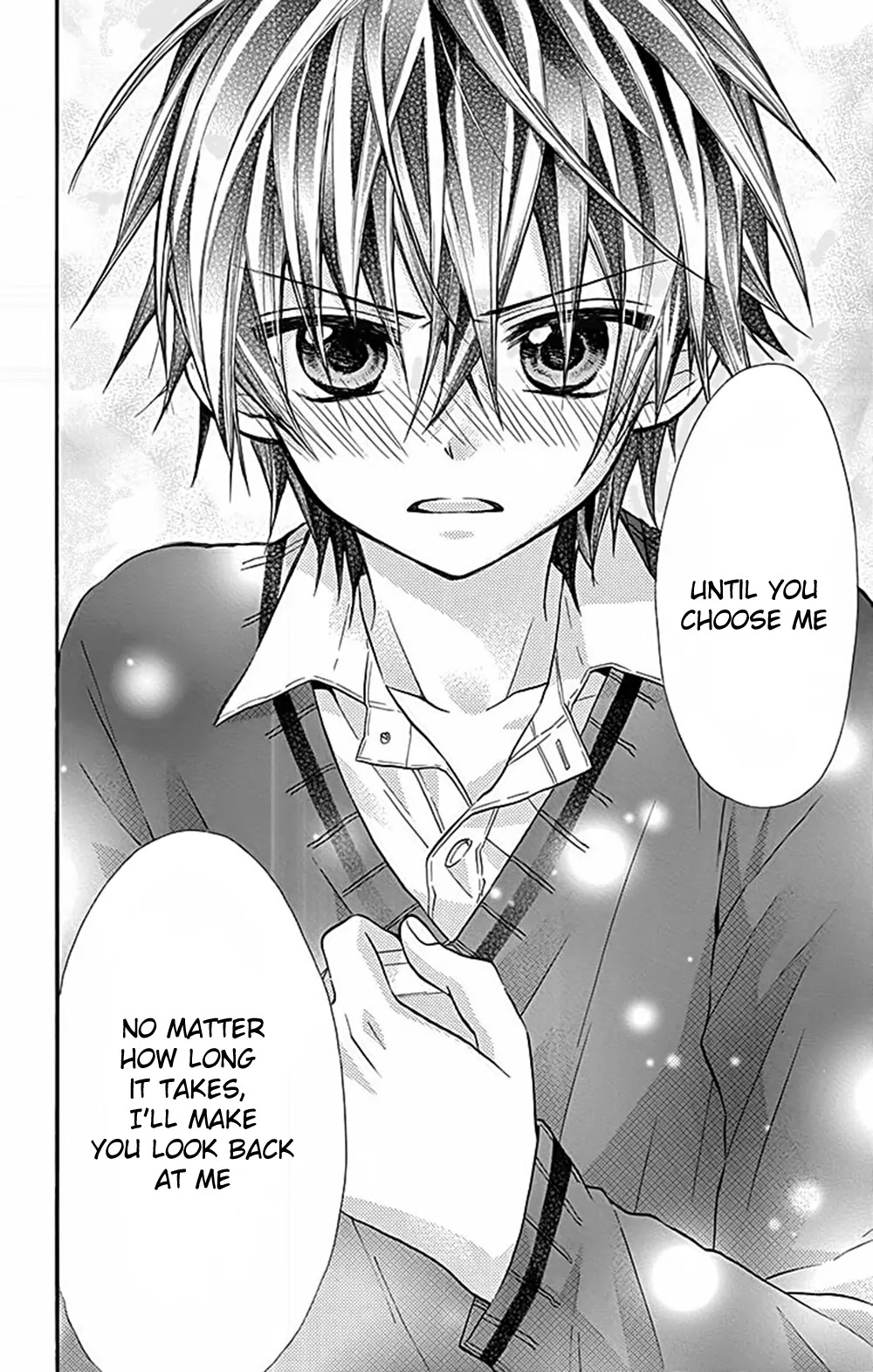 Ore Yome. - Ore no Yome ni Nare yo Chapter 7 page 11 - Chapter 7