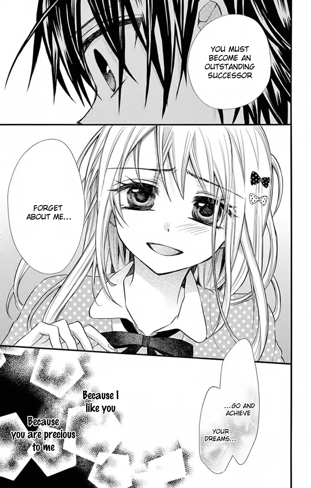 Ore Yome. - Ore no Yome ni Nare yo Chapter 7 page 14 - Chapter 7
