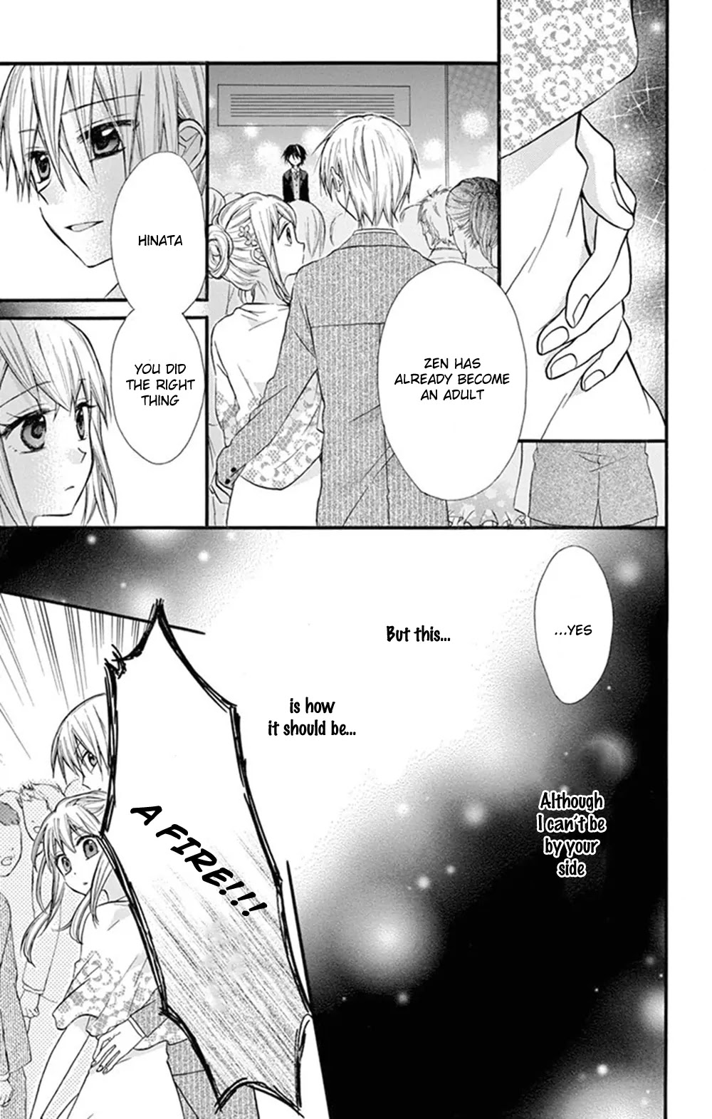 Ore Yome. - Ore no Yome ni Nare yo Chapter 7 page 18 - Chapter 7