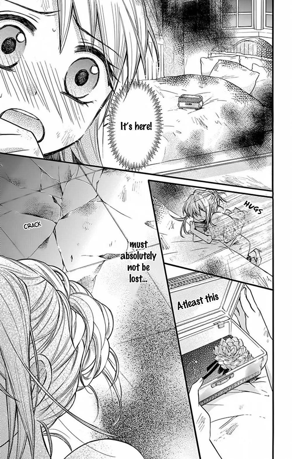 Ore Yome. - Ore no Yome ni Nare yo Chapter 7 page 20 - Chapter 7