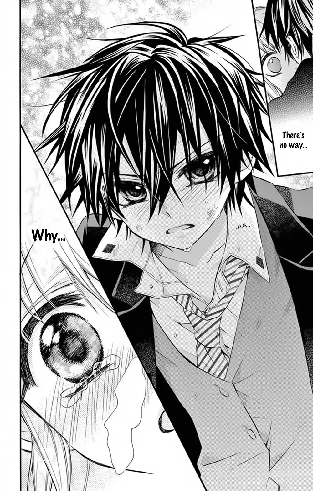 Ore Yome. - Ore no Yome ni Nare yo Chapter 7 page 23 - Chapter 7