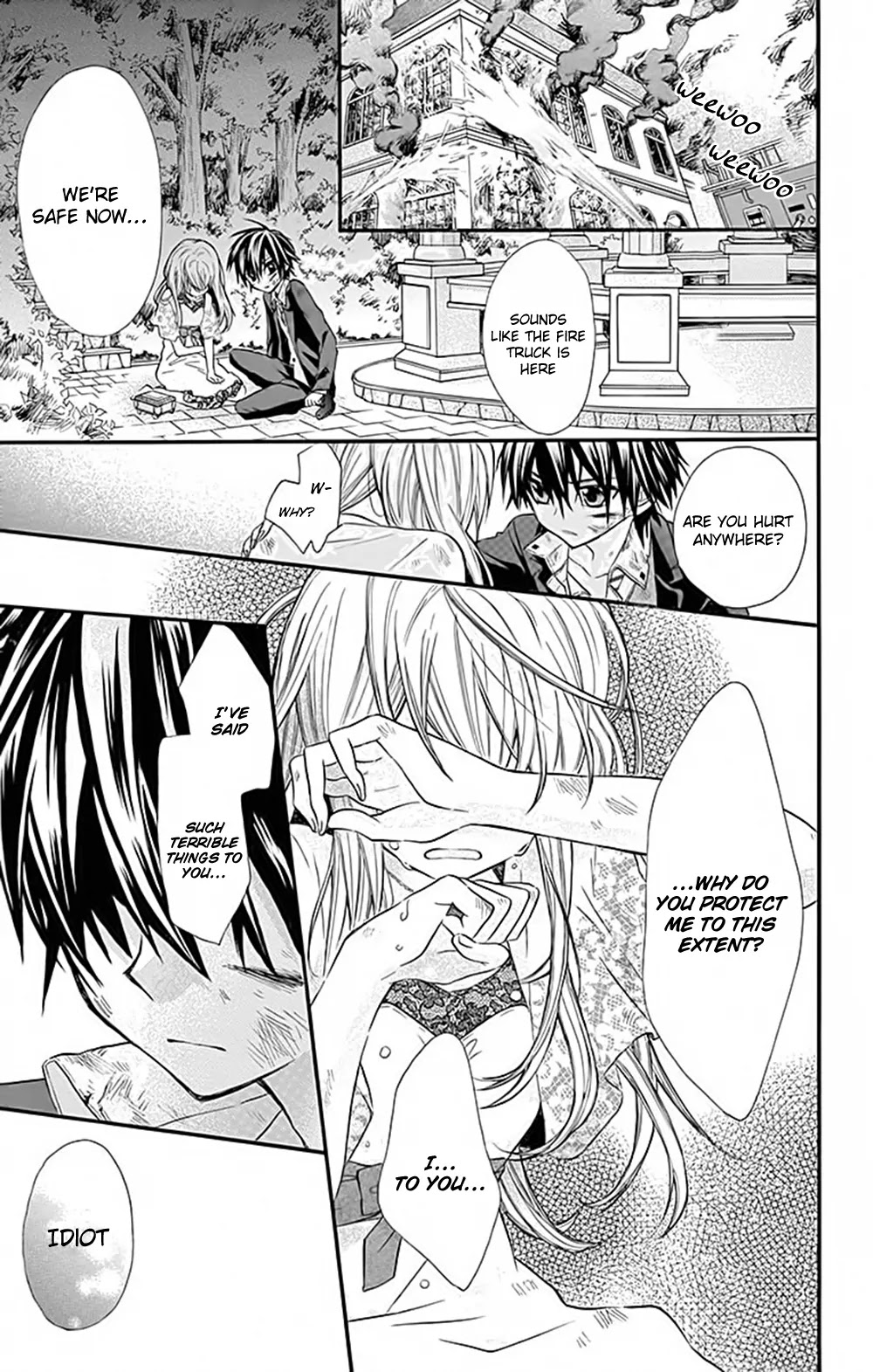 Ore Yome. - Ore no Yome ni Nare yo Chapter 7 page 28 - Chapter 7