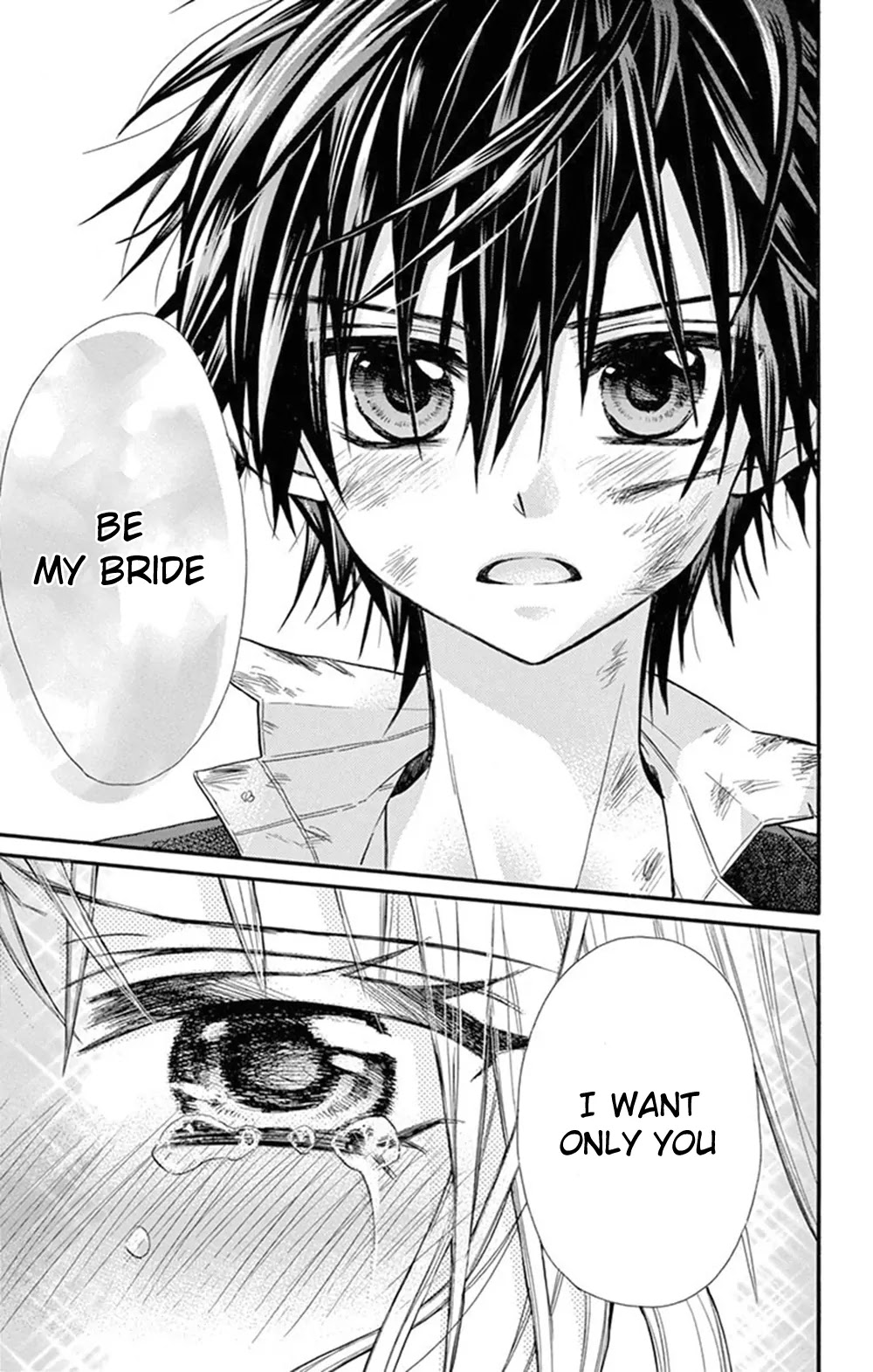Ore Yome. - Ore no Yome ni Nare yo Chapter 7 page 30 - Chapter 7