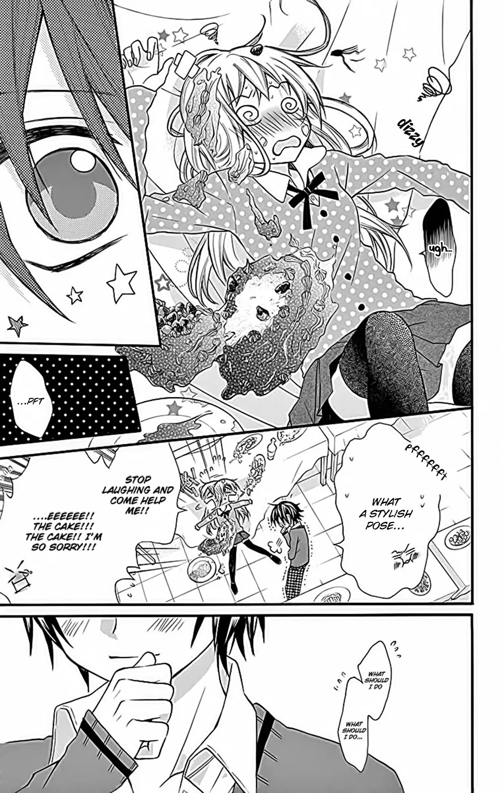 Ore Yome. - Ore no Yome ni Nare yo Chapter 7 page 8 - Chapter 7