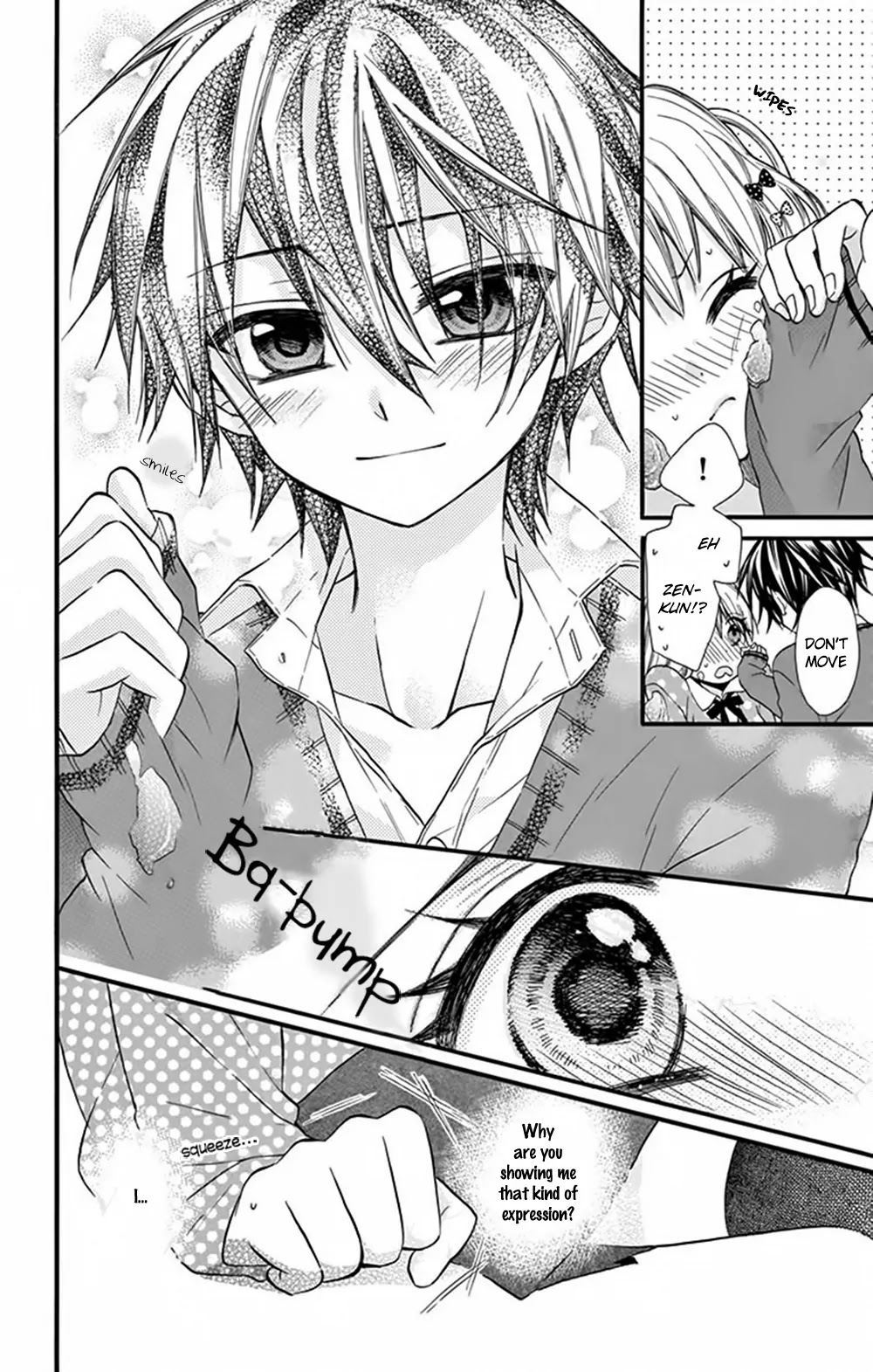 Ore Yome. - Ore no Yome ni Nare yo Chapter 7 page 9 - Chapter 7