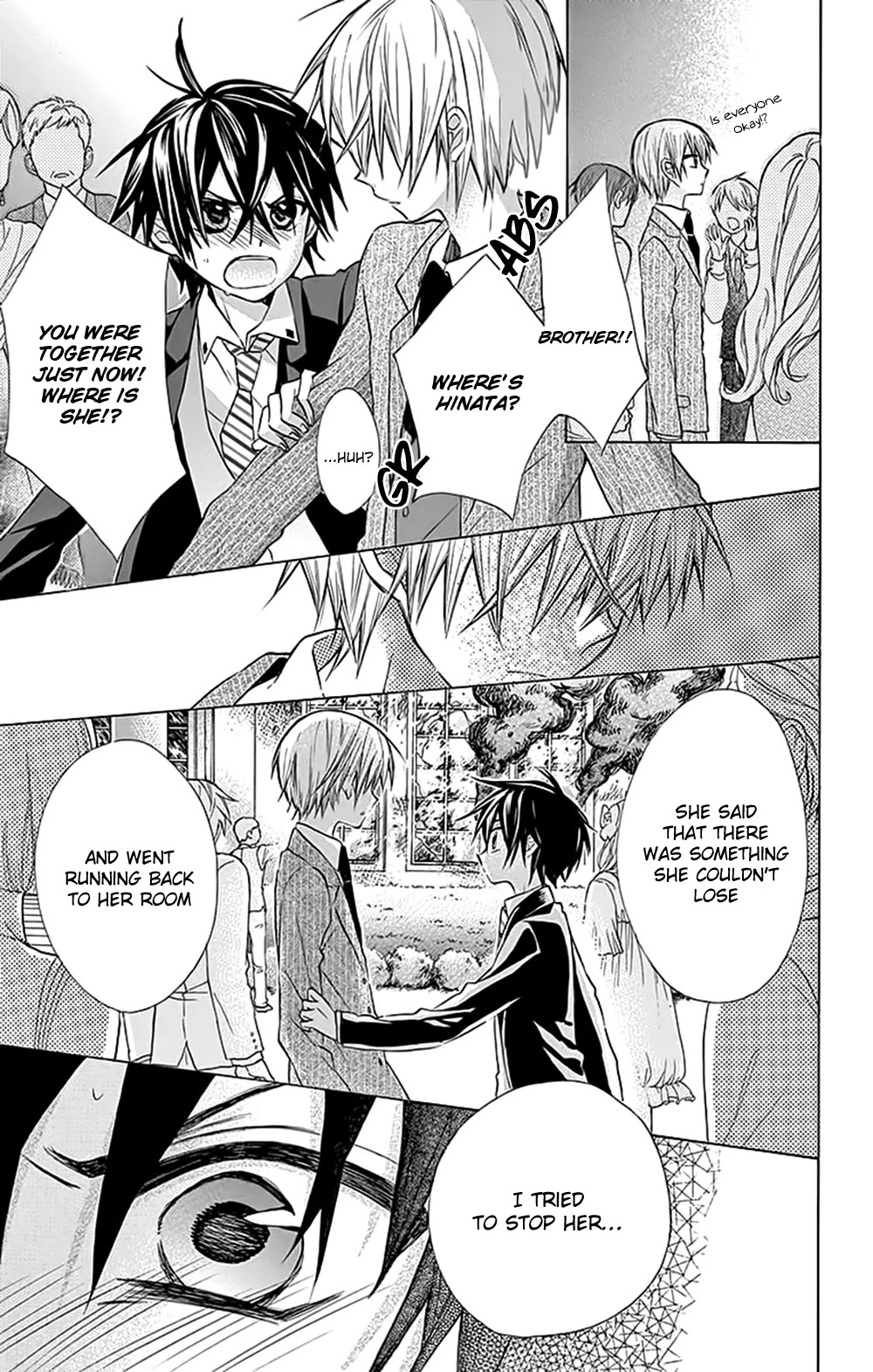 Ore Yome. - Ore no Yome ni Nare yo Chapter 8 page 10 - Chapter 8