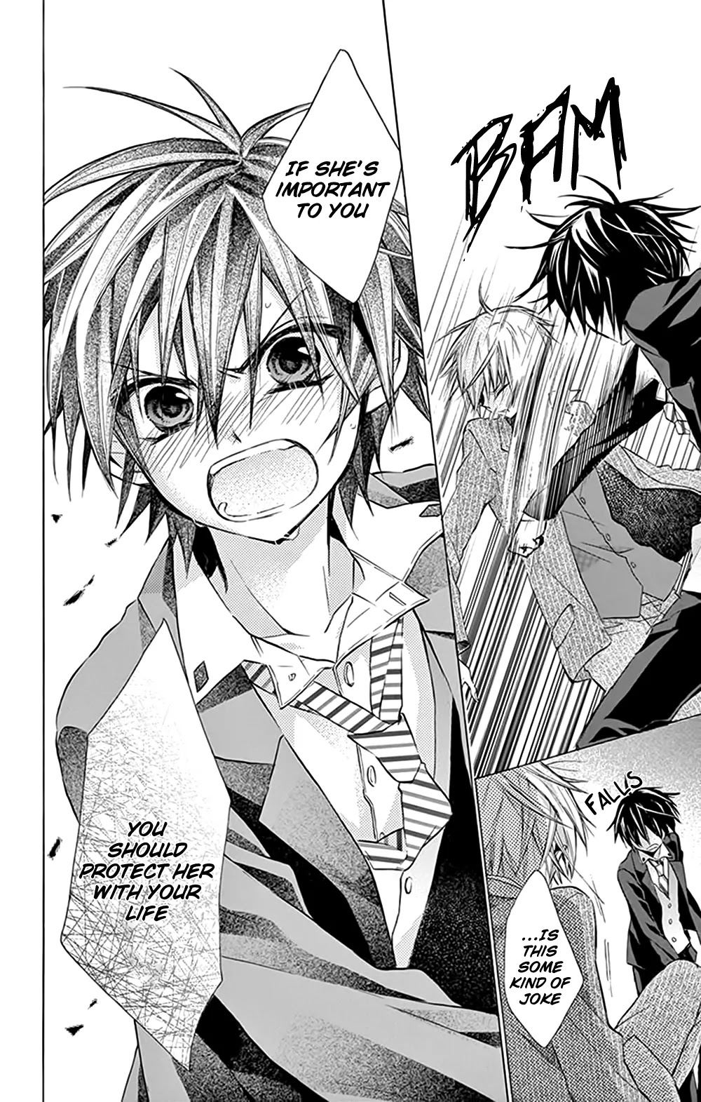 Ore Yome. - Ore no Yome ni Nare yo Chapter 8 page 11 - Chapter 8