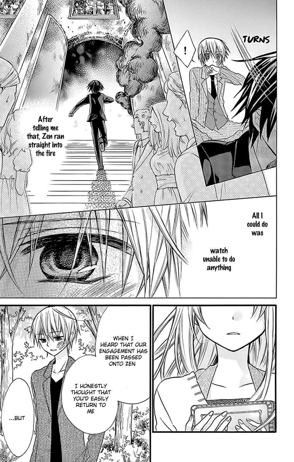 Ore Yome. - Ore no Yome ni Nare yo Chapter 8 page 12 - Chapter 8