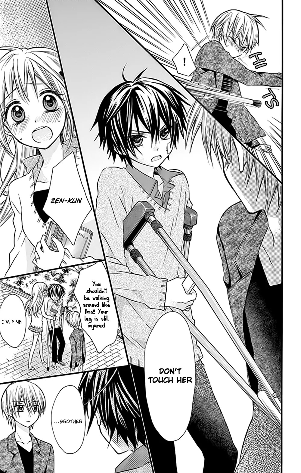 Ore Yome. - Ore no Yome ni Nare yo Chapter 8 page 14 - Chapter 8