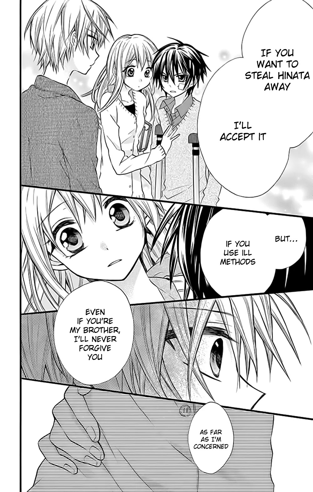 Ore Yome. - Ore no Yome ni Nare yo Chapter 8 page 15 - Chapter 8