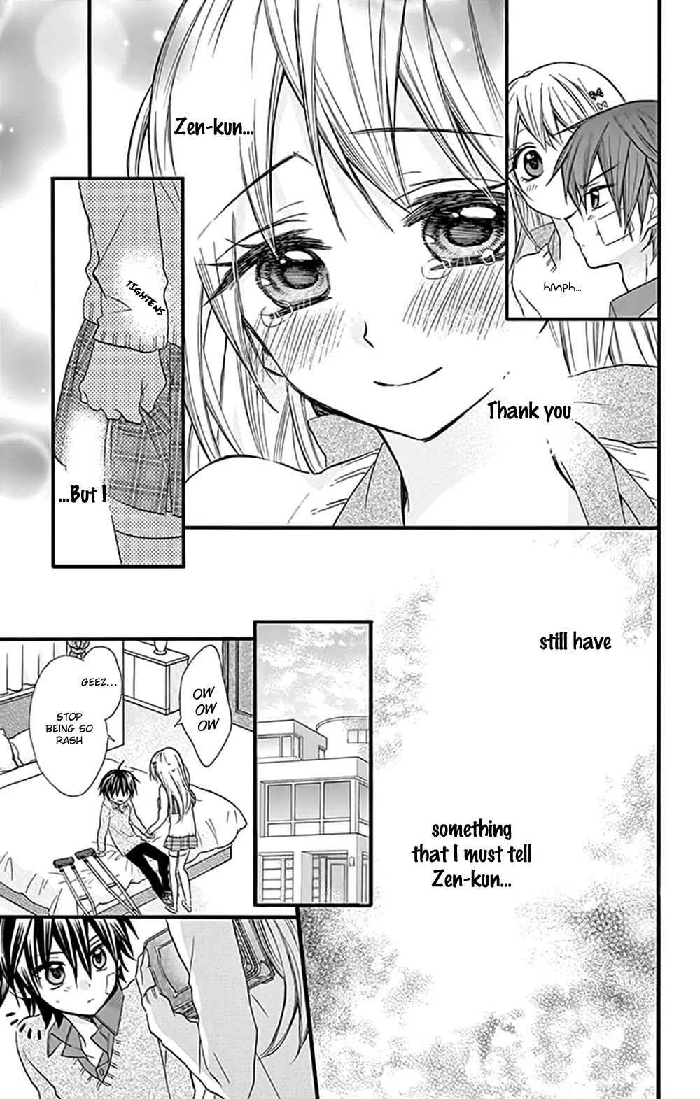 Ore Yome. - Ore no Yome ni Nare yo Chapter 8 page 18 - Chapter 8