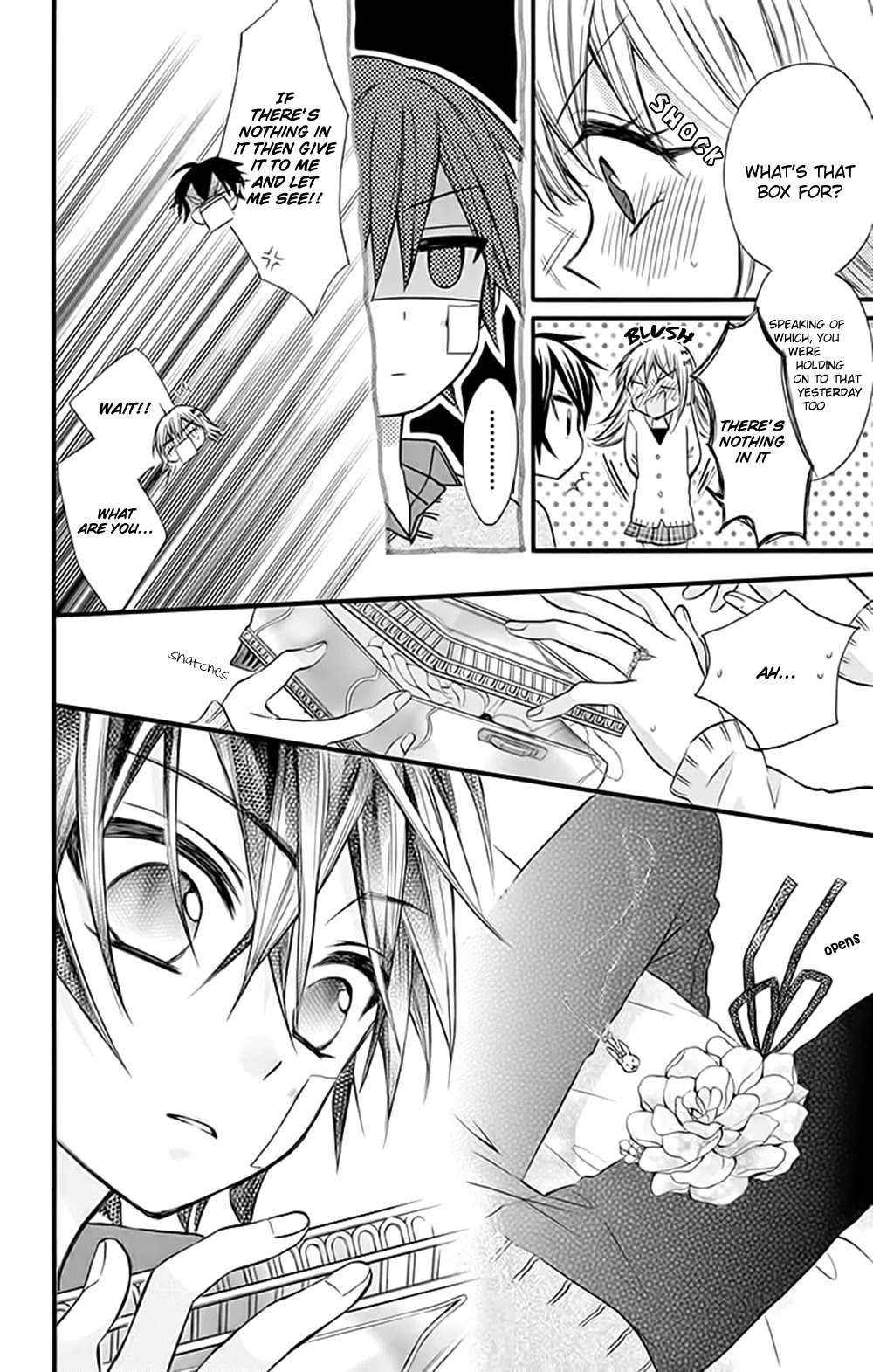 Ore Yome. - Ore no Yome ni Nare yo Chapter 8 page 19 - Chapter 8