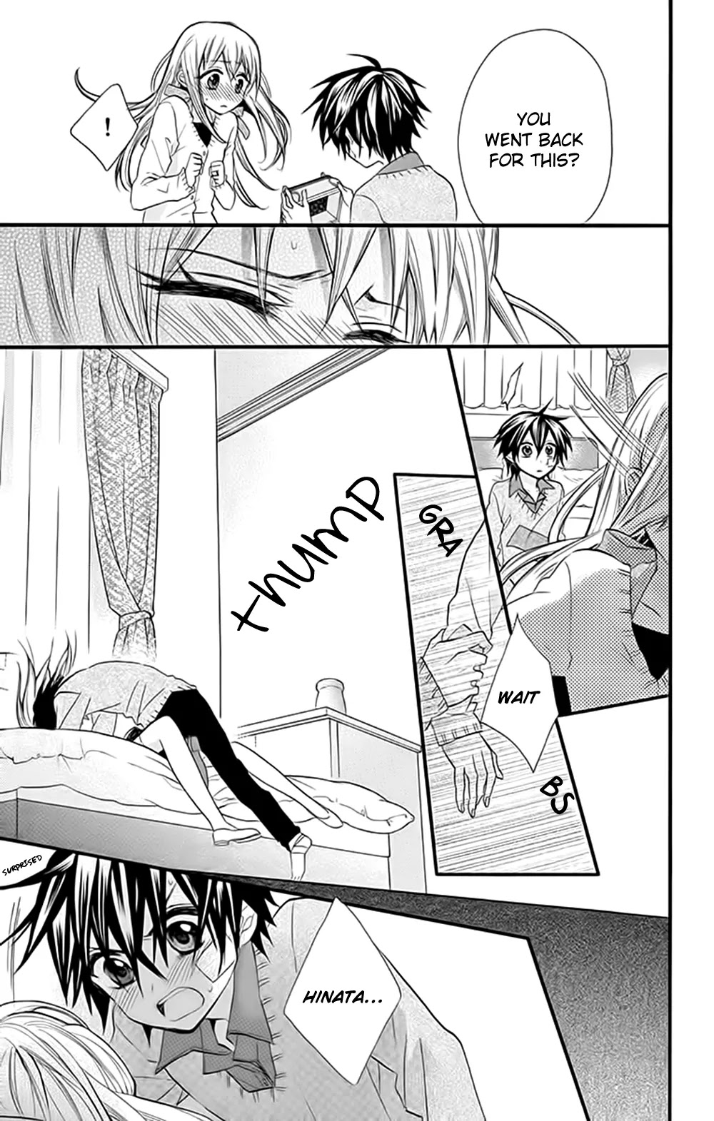 Ore Yome. - Ore no Yome ni Nare yo Chapter 8 page 20 - Chapter 8