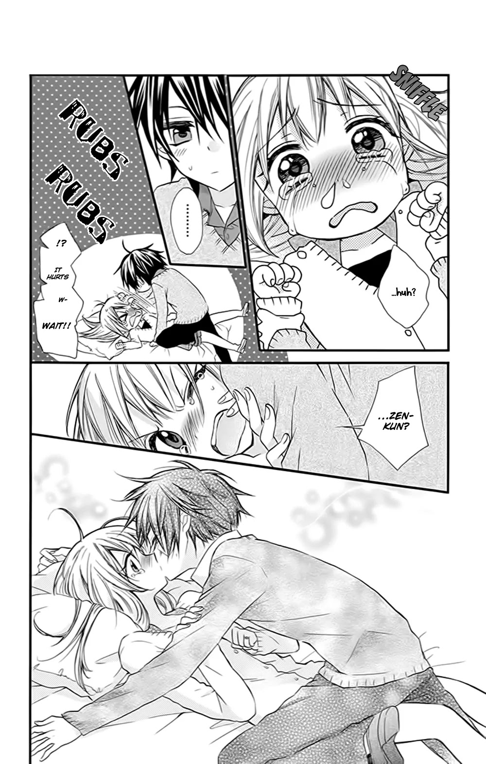Ore Yome. - Ore no Yome ni Nare yo Chapter 8 page 23 - Chapter 8