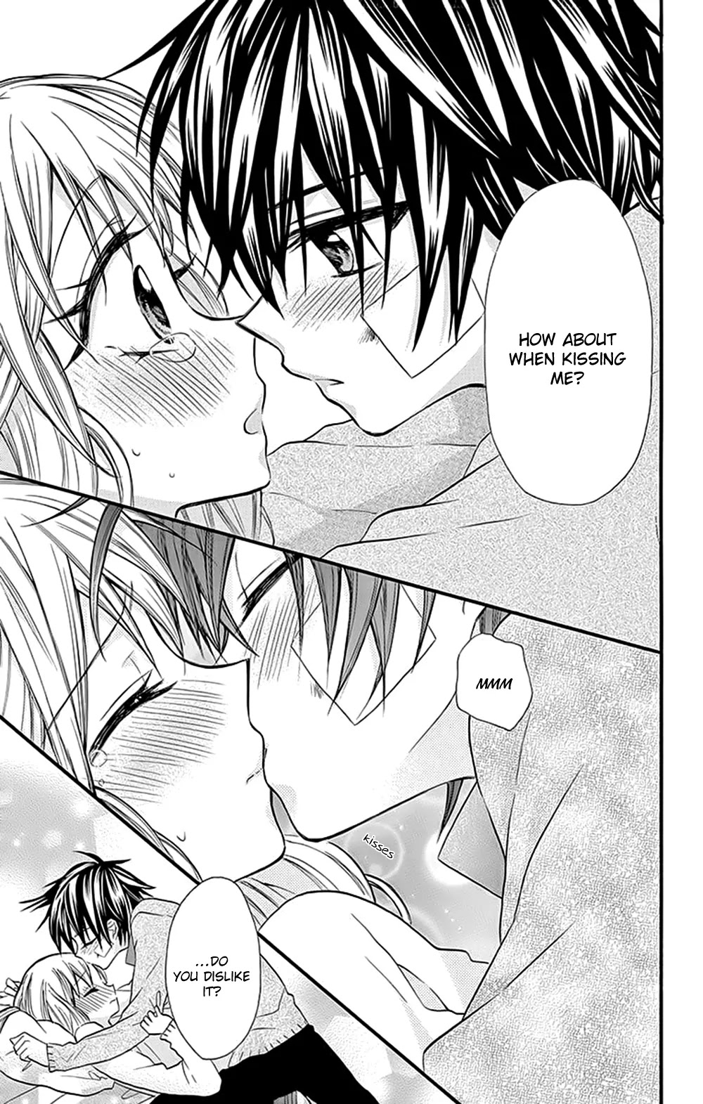 Ore Yome. - Ore no Yome ni Nare yo Chapter 8 page 24 - Chapter 8