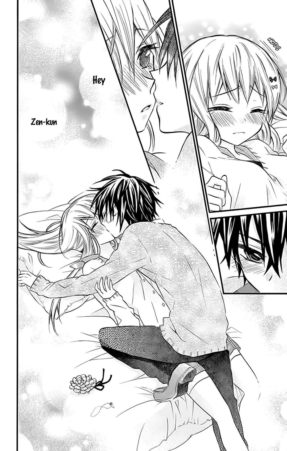 Ore Yome. - Ore no Yome ni Nare yo Chapter 8 page 27 - Chapter 8