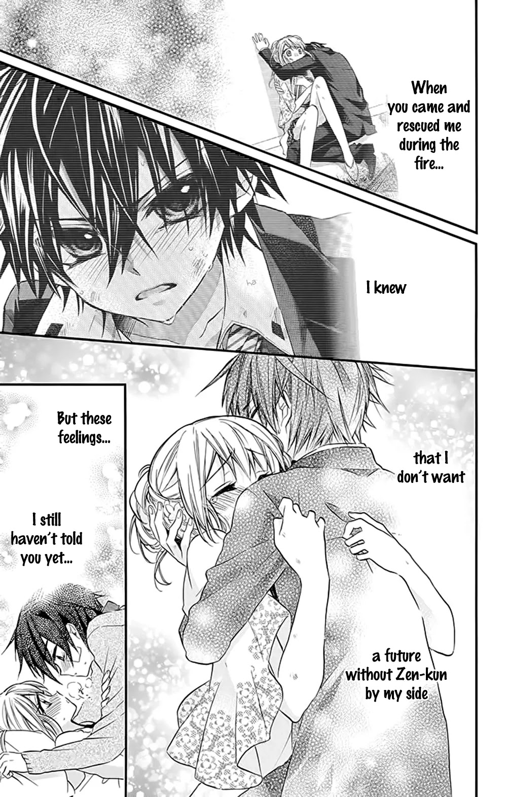 Ore Yome. - Ore no Yome ni Nare yo Chapter 8 page 28 - Chapter 8