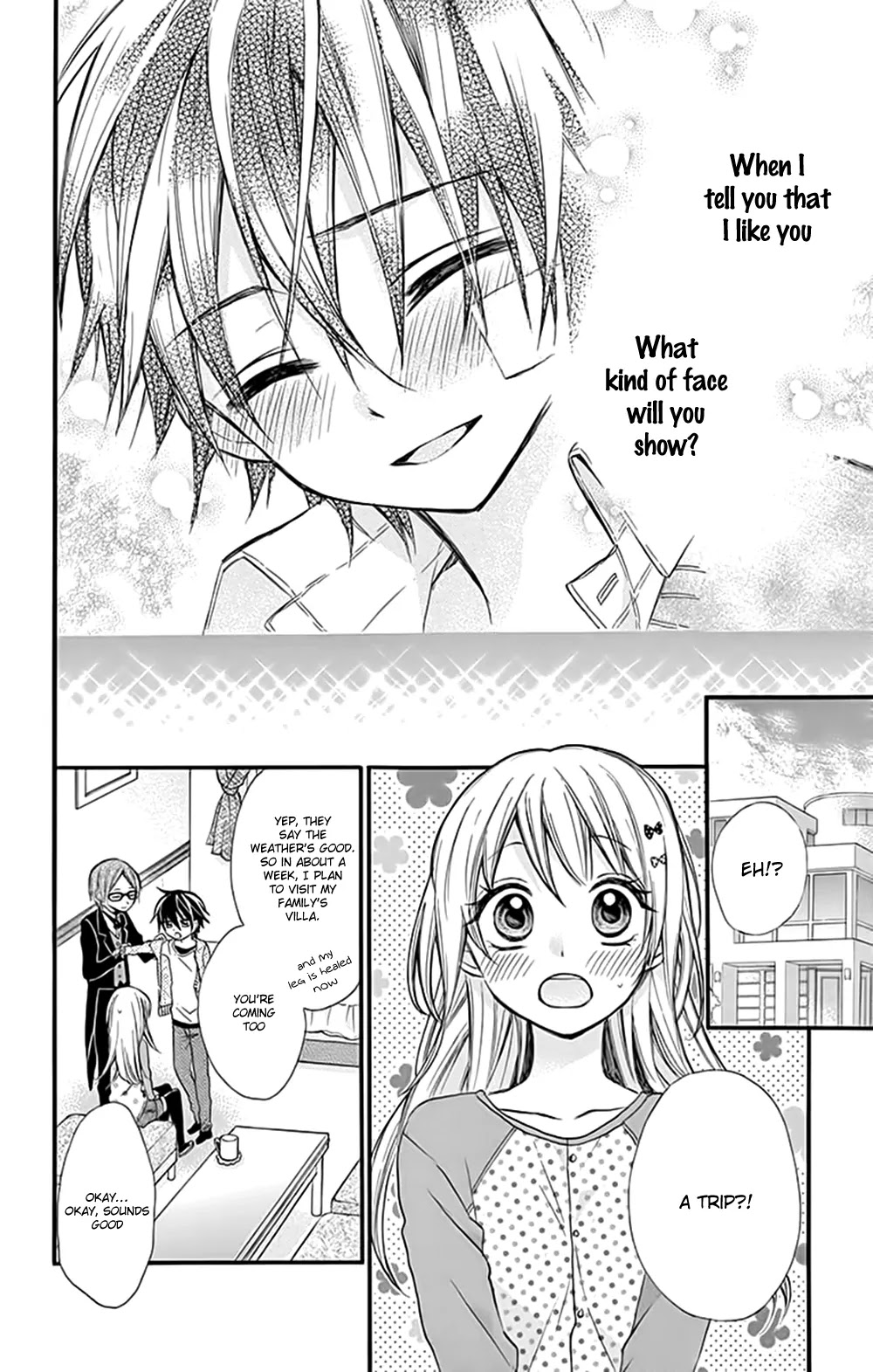 Ore Yome. - Ore no Yome ni Nare yo Chapter 8 page 29 - Chapter 8