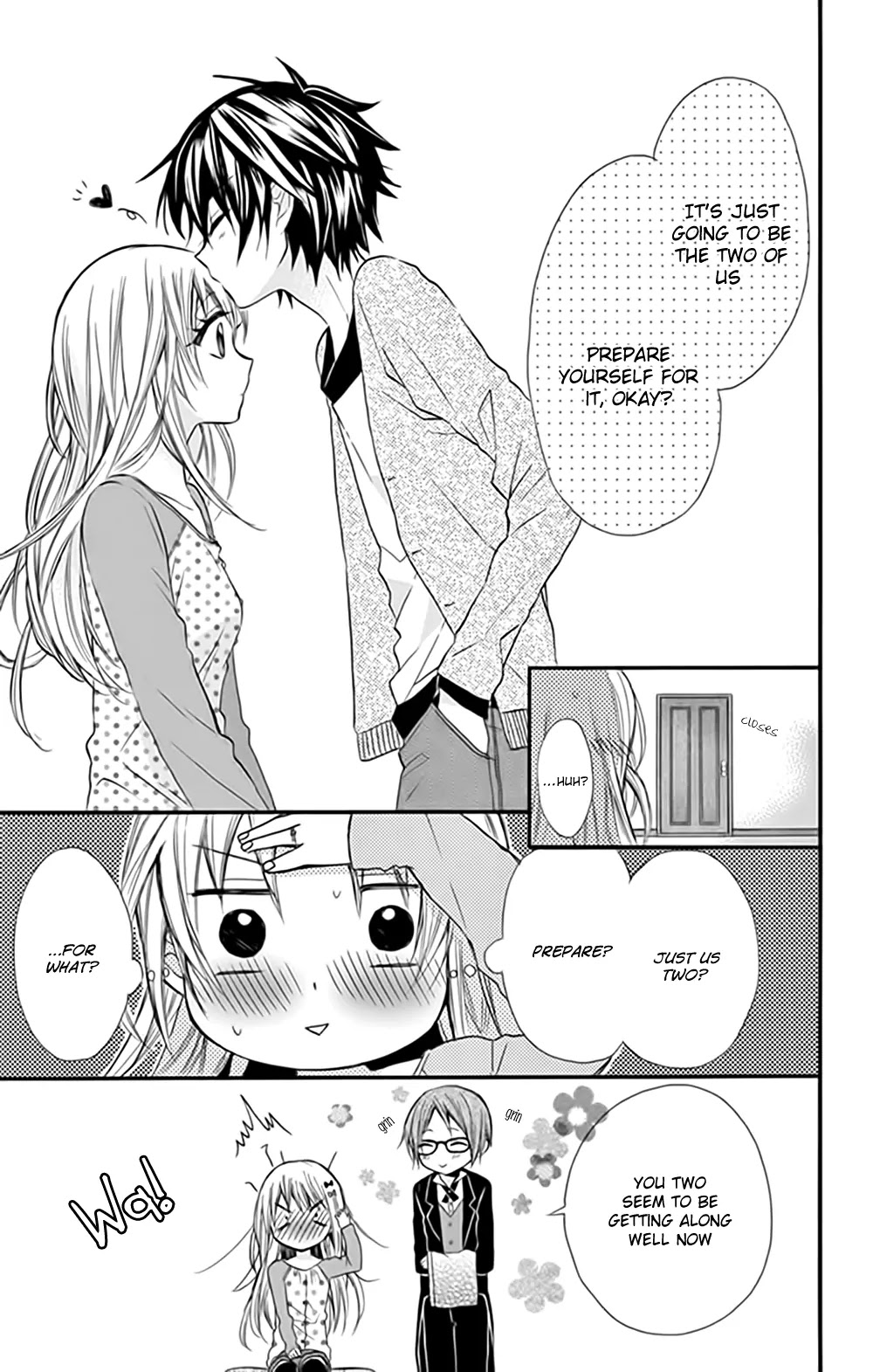 Ore Yome. - Ore no Yome ni Nare yo Chapter 8 page 30 - Chapter 8