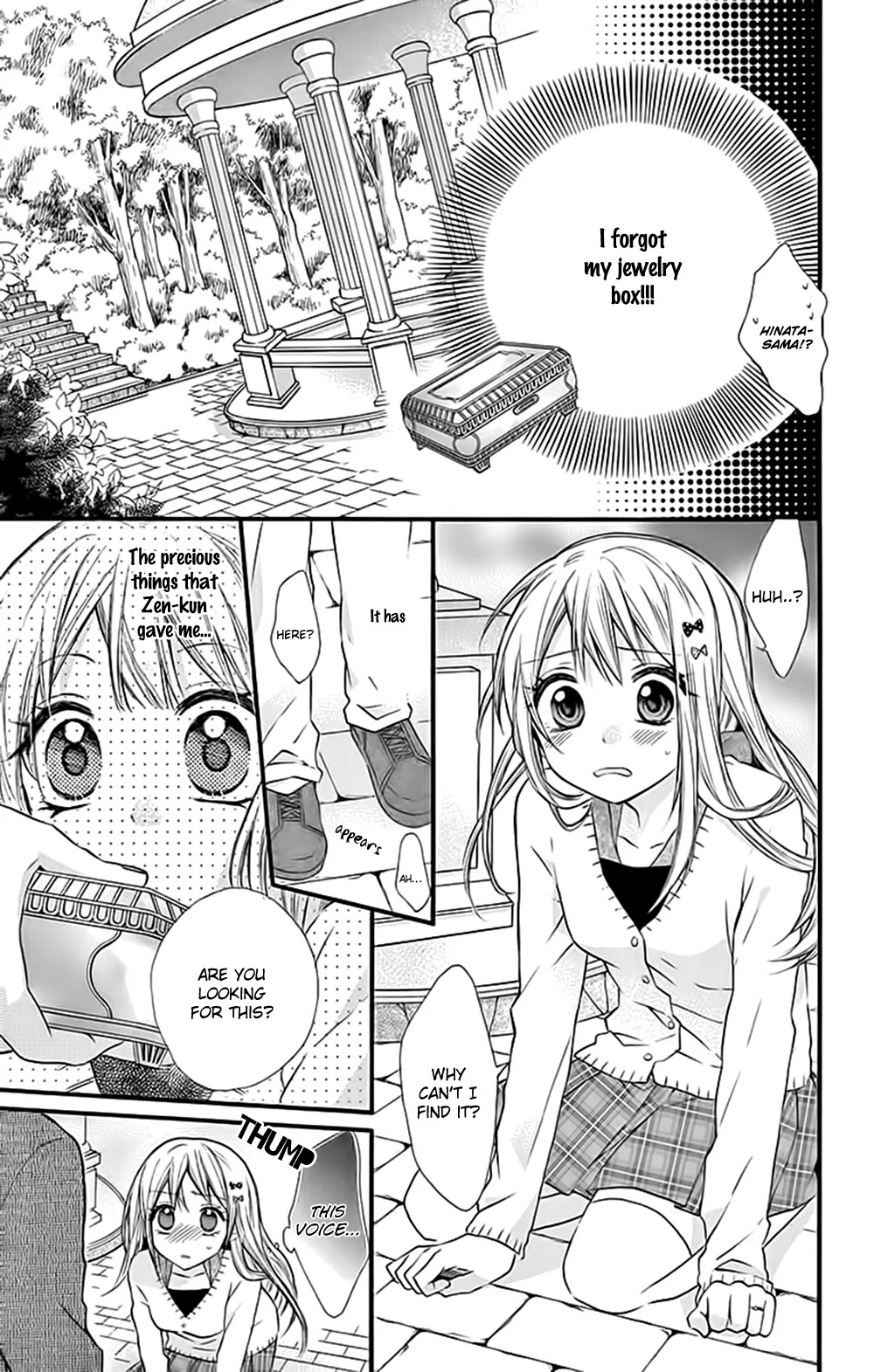 Ore Yome. - Ore no Yome ni Nare yo Chapter 8 page 8 - Chapter 8