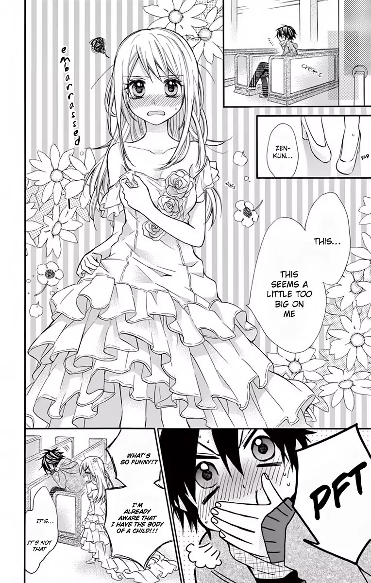 Ore Yome. - Ore no Yome ni Nare yo Chapter 9 page 15 - Chapter 9