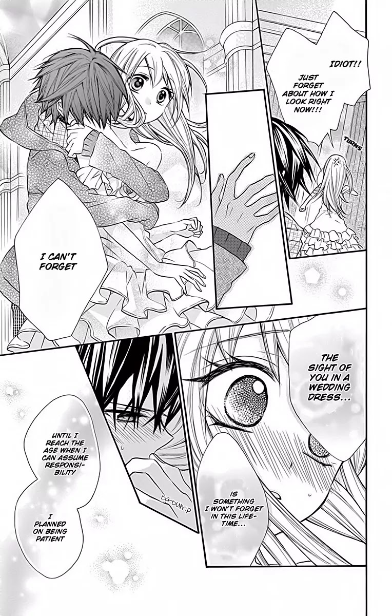 Ore Yome. - Ore no Yome ni Nare yo Chapter 9 page 16 - Chapter 9