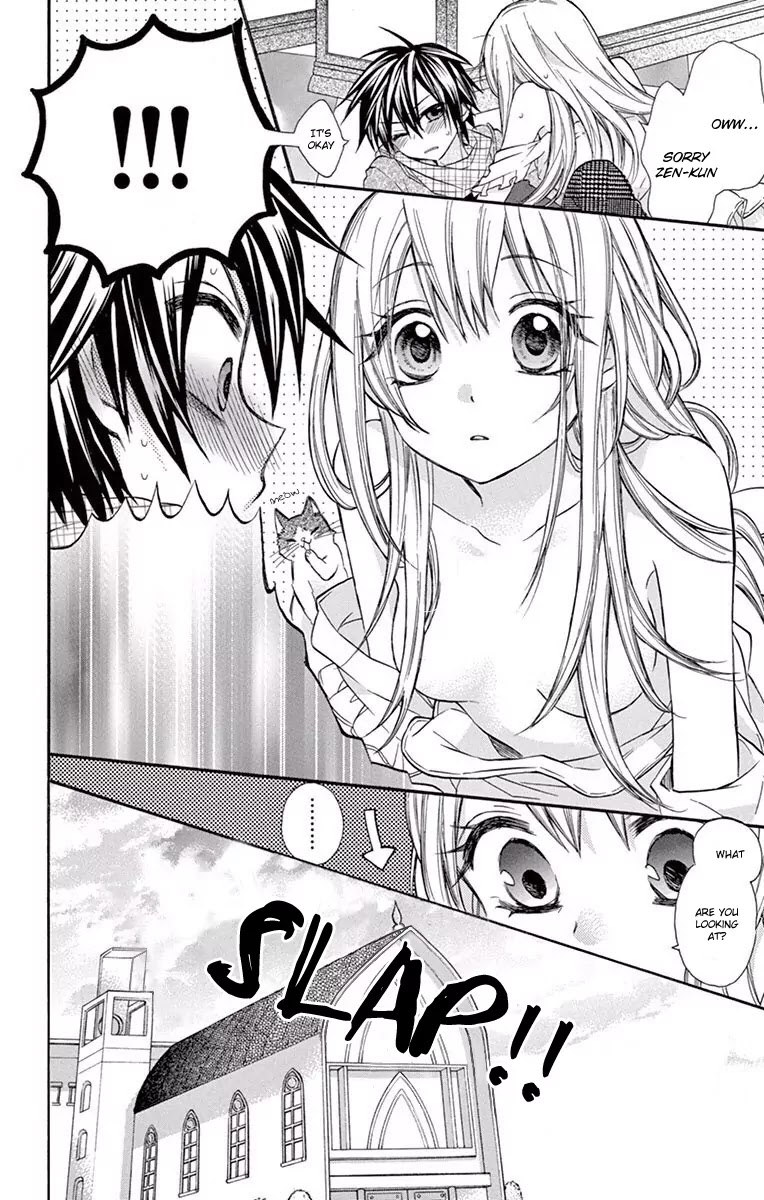 Ore Yome. - Ore no Yome ni Nare yo Chapter 9 page 19 - Chapter 9