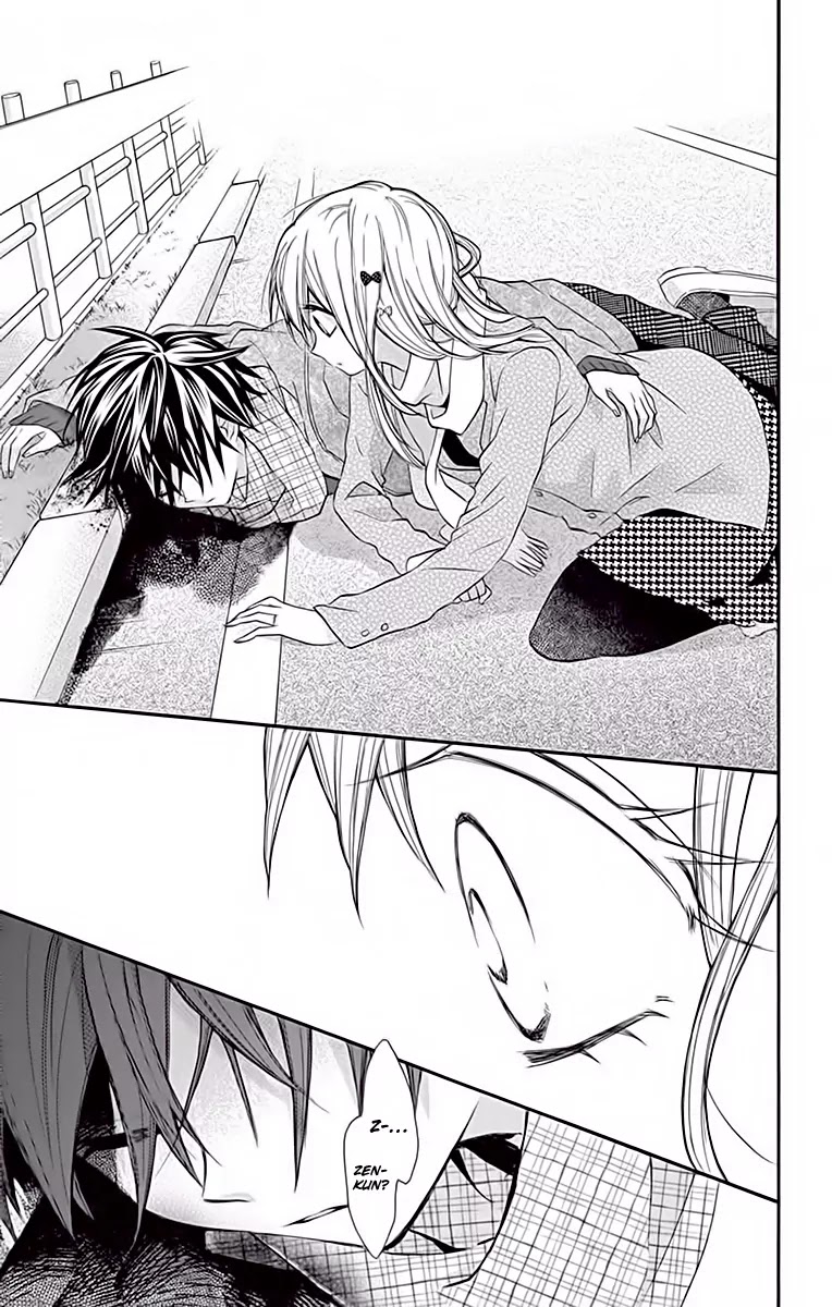Ore Yome. - Ore no Yome ni Nare yo Chapter 9 page 24 - Chapter 9