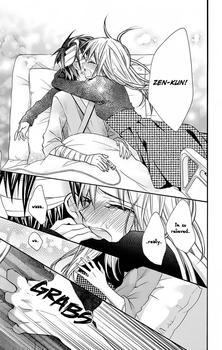 Ore Yome. - Ore no Yome ni Nare yo Chapter 9 page 30 - Chapter 9
