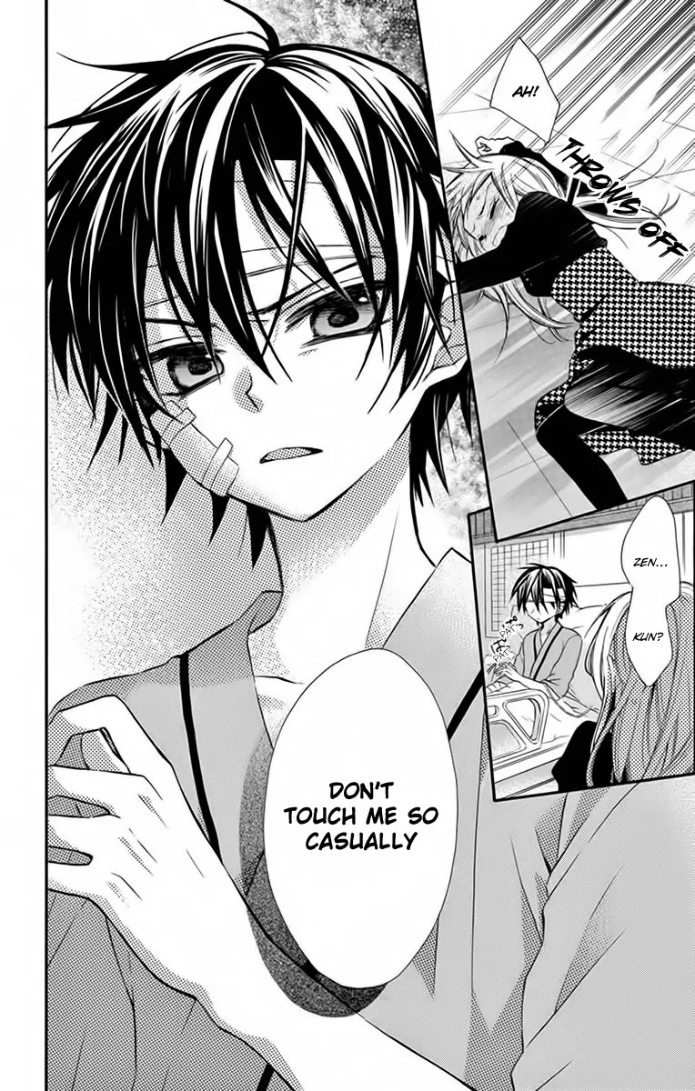 Ore Yome. - Ore no Yome ni Nare yo Chapter 9 page 31 - Chapter 9