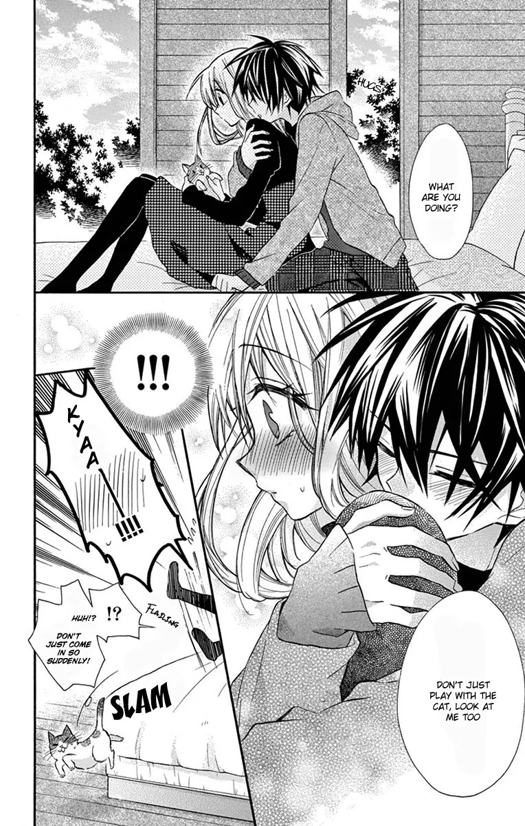 Ore Yome. - Ore no Yome ni Nare yo Chapter 9 page 7 - Chapter 9