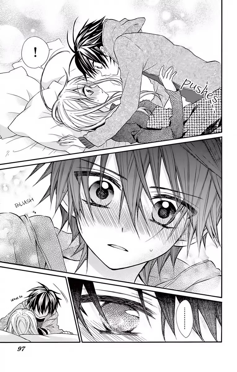 Ore Yome. - Ore no Yome ni Nare yo Chapter 9 page 8 - Chapter 9