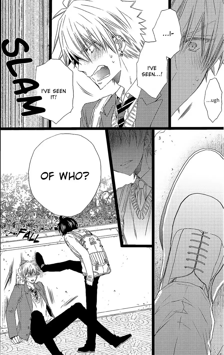 Oredake Minaito XX Shichauzo Chapter 1 page 13 - Chapter 1